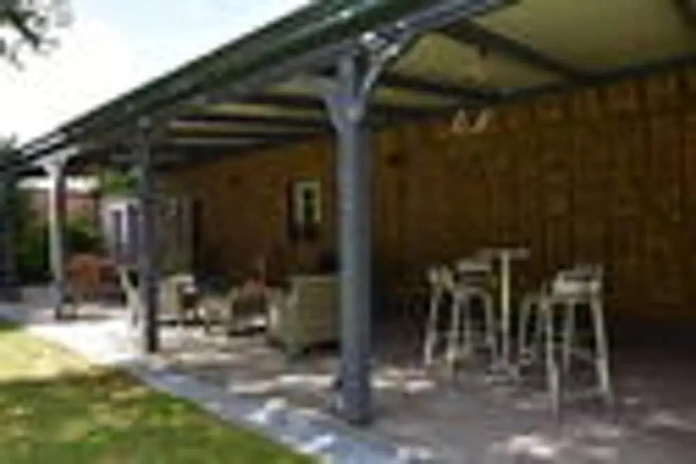 House With 4 Bedrooms in Jumel, With Enclosed Garden and Wifi