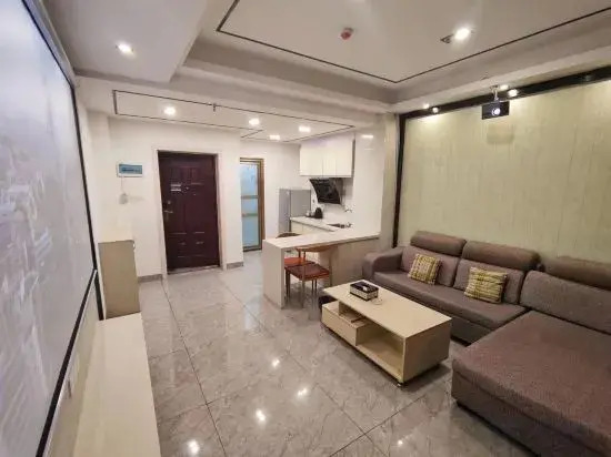 Yueyang 2599 Hotel Apartment