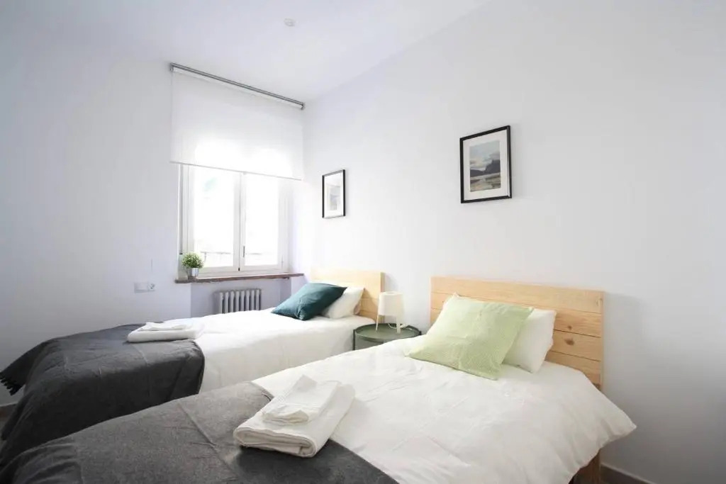 Apartamento entero 4HB centro Salamanca by Batuecas