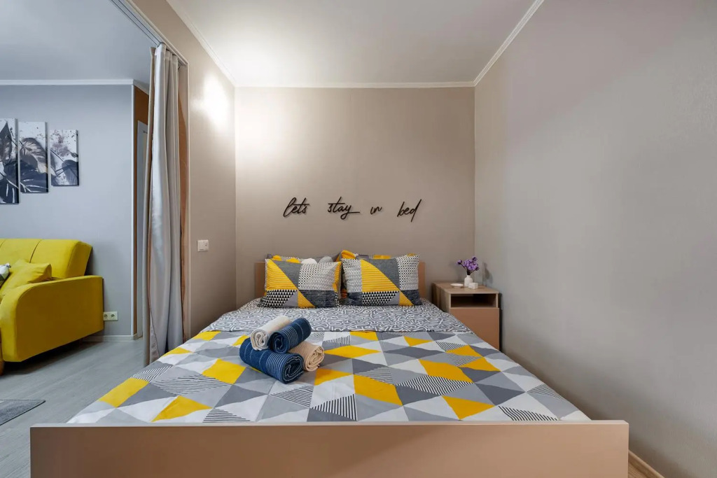 Comfort Homes на улице Алабяна