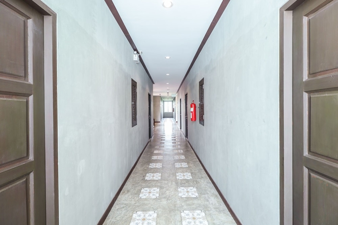 Oyo 360 de Phunchai Hometel,Lamphun