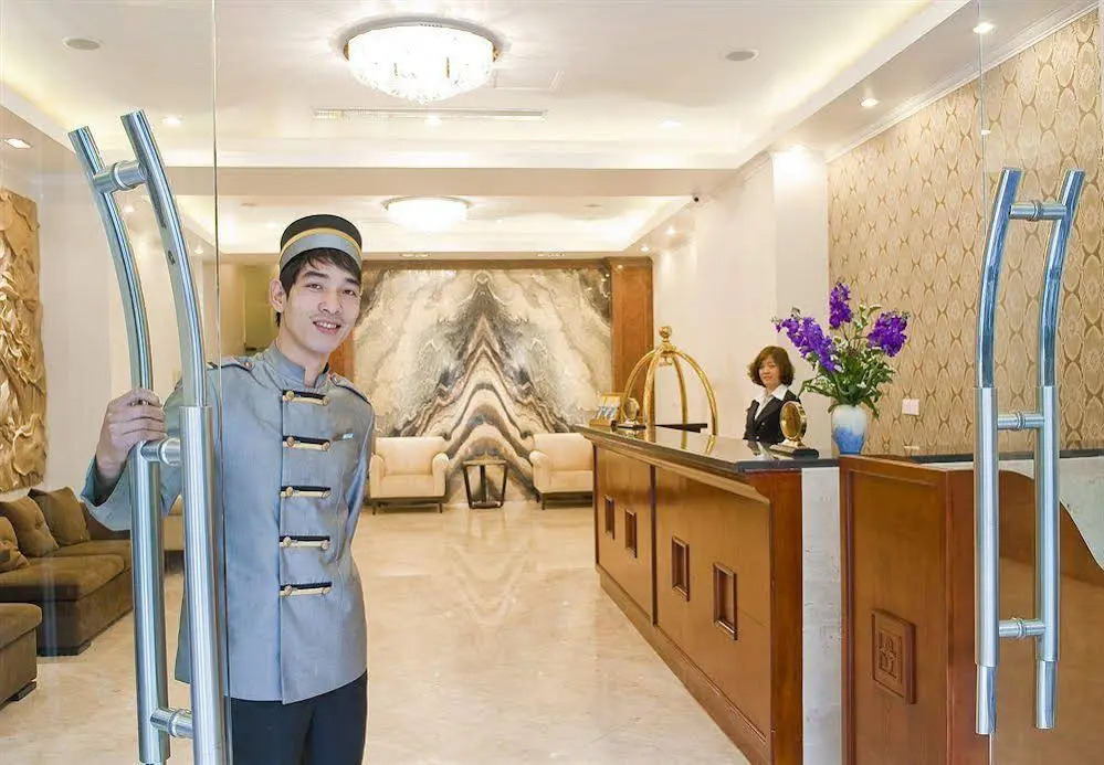 Adamas Hanoi Hotel