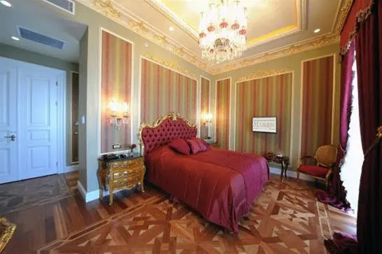 Maroonist Rooms