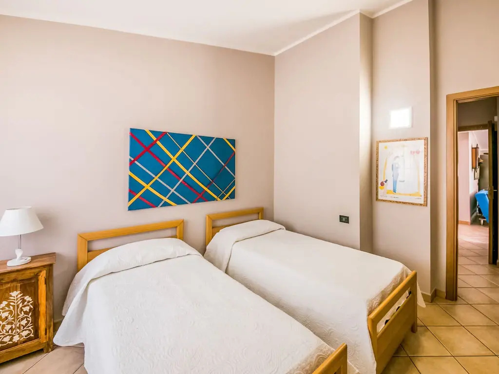 Spacious Villa in Castellammare del Golfo with Swimming Pool