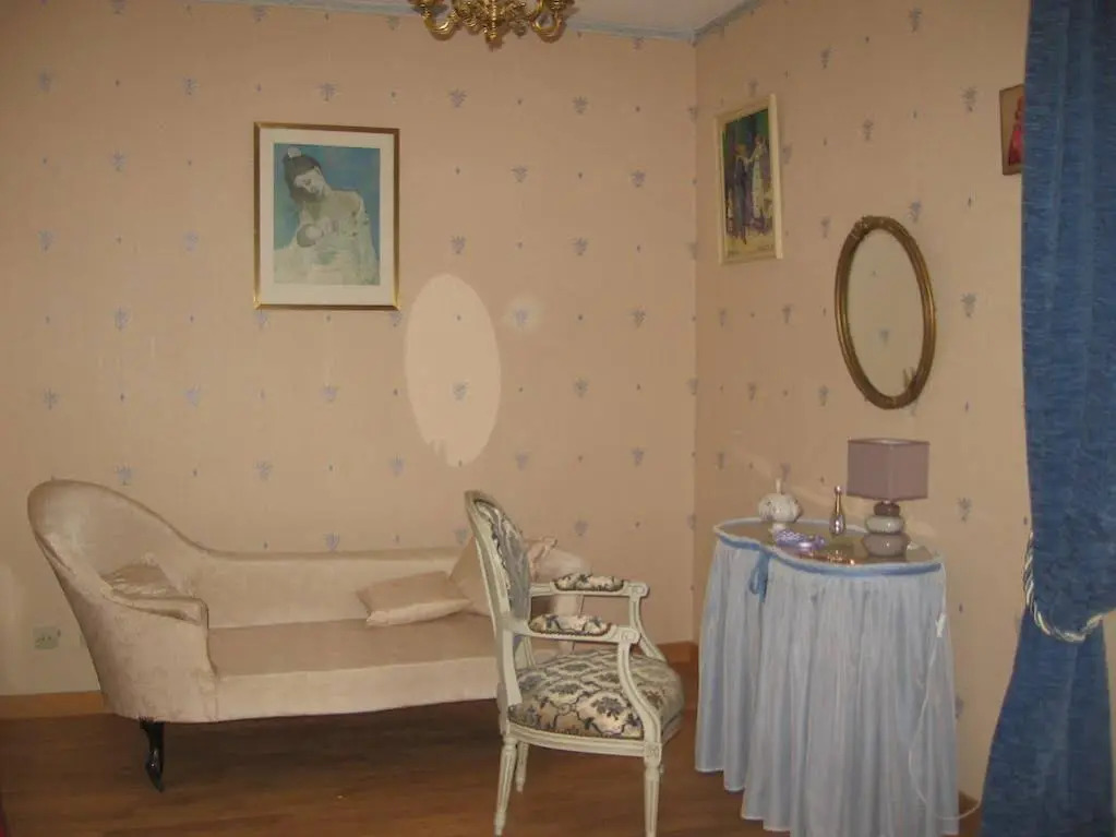 Appartement Antigone