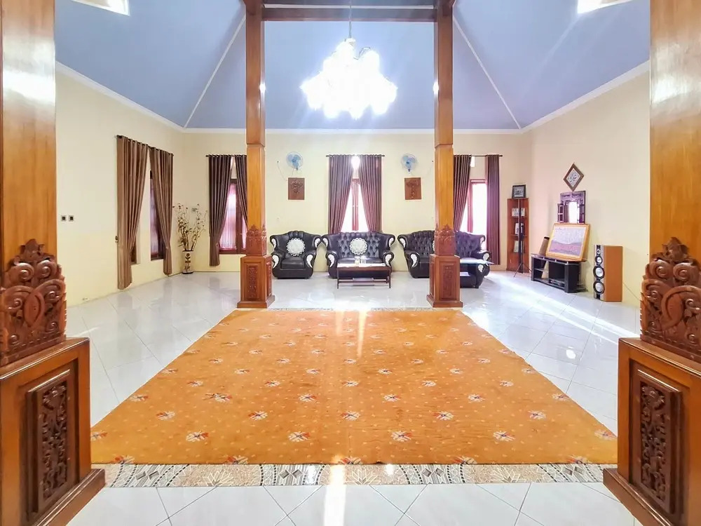 Joglo Dhepis Syariah Borobudur Magelang RedPartner