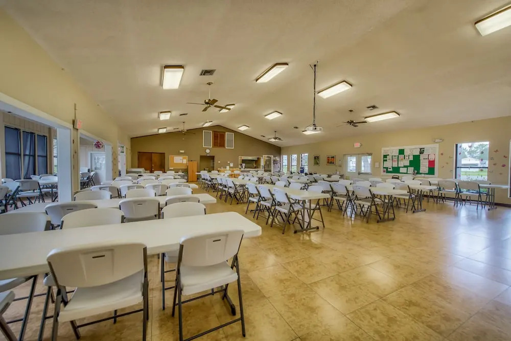 Kissimmee South RV Resort 55 Plus Resort