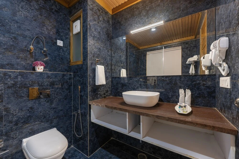 Bradhi - Riverside Resort Jibhi