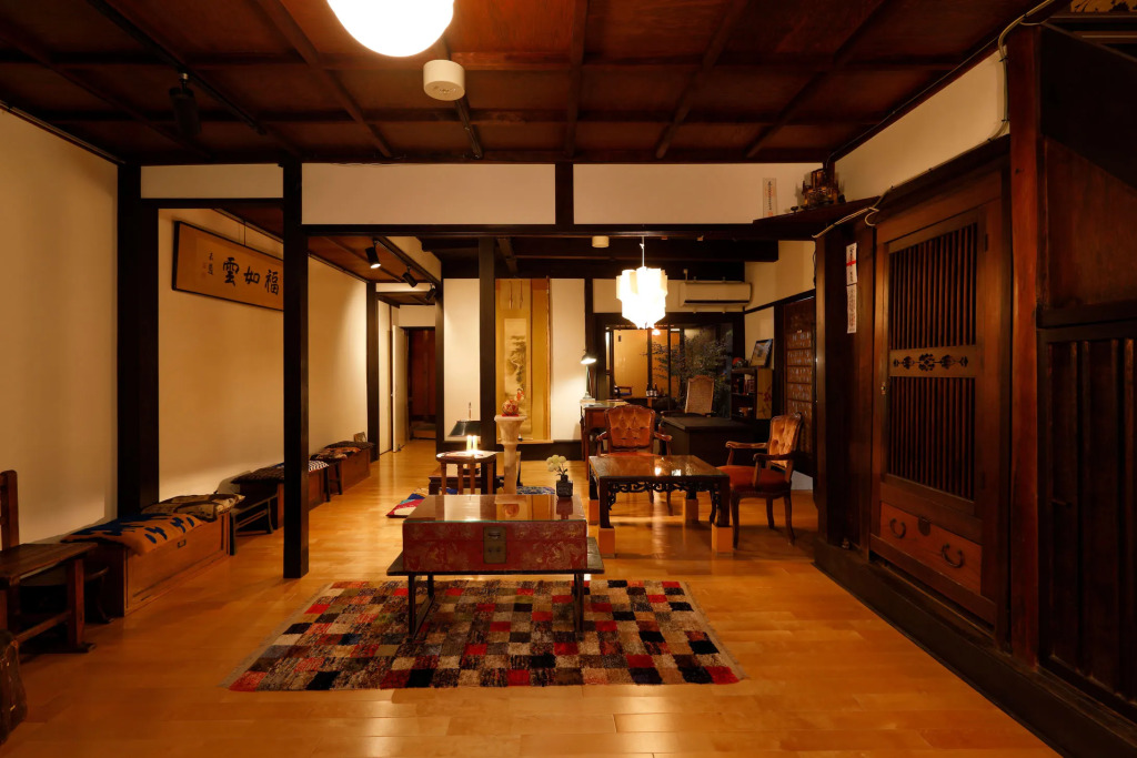 Guest House & Salon Kyoto Tsukito