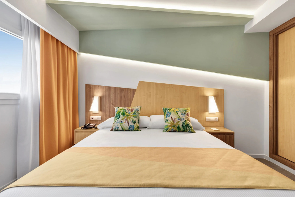 Отель Hotel Riu Playa Park