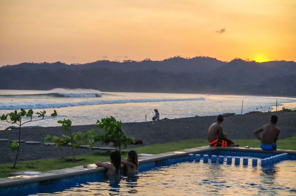 Beach Break Hotel & Surf Camp de Playa Venao