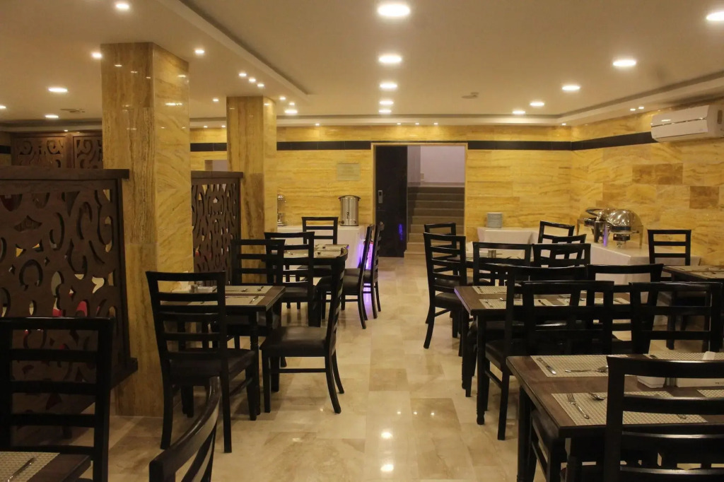 Corner View Hotel