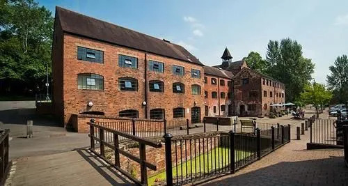 YHA Ironbridge Coalport