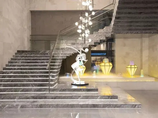 Crown Mingyue Hotel Wenzhou (Longwan Yiyu Square Branch)