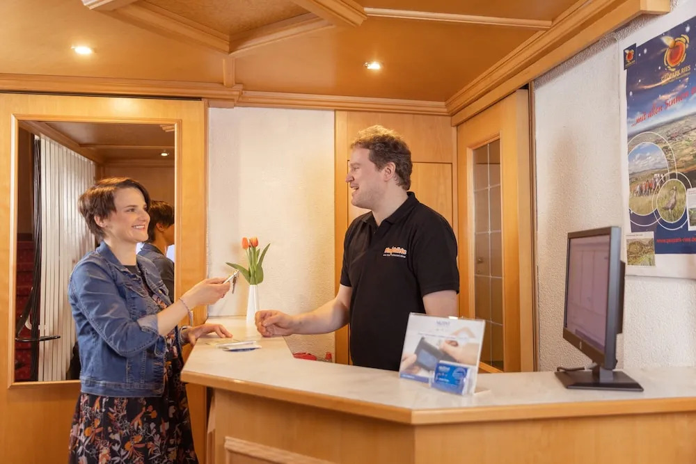 AKZENT Hotel Meerfräulein