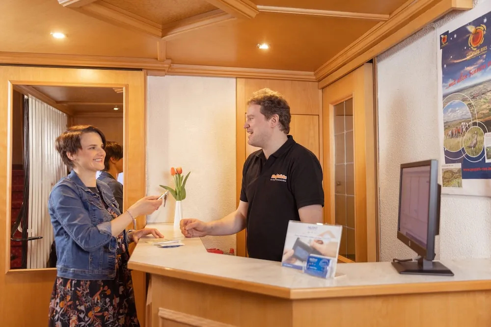 AKZENT Hotel Meerfräulein