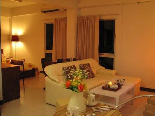 The Room Resort Apartment