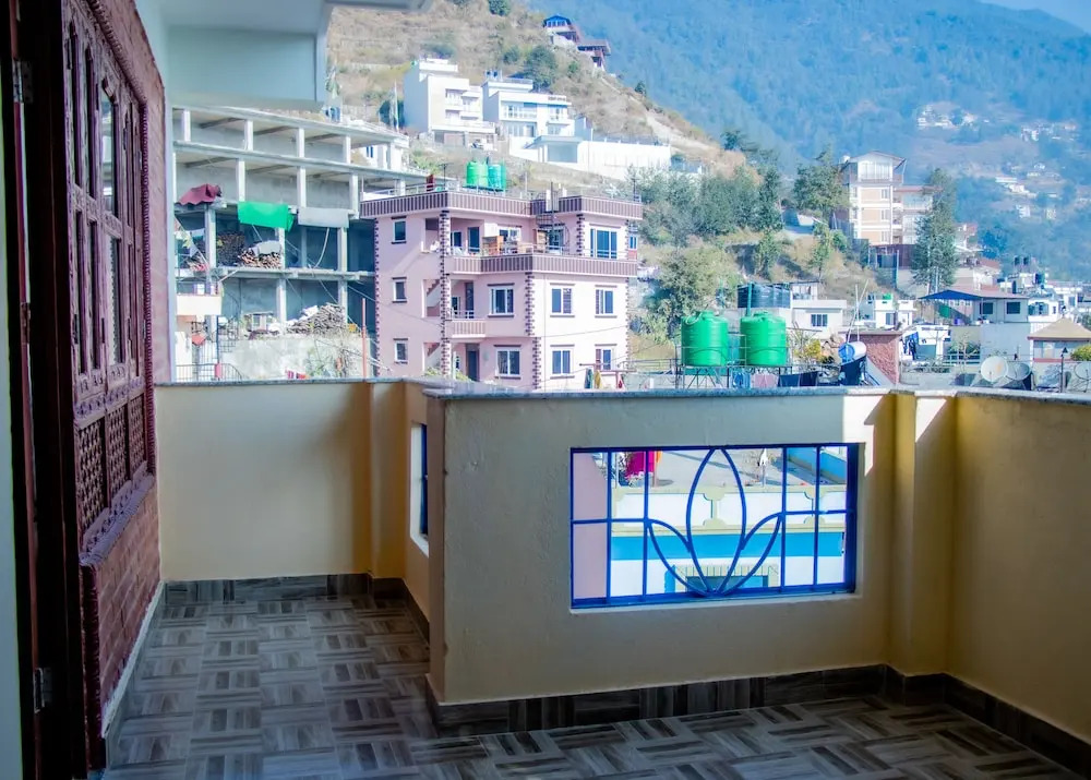 Sacred Trails Kathmandu Accommodation