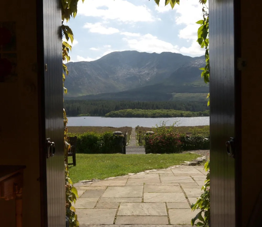 Lough Inagh Lodge Hotel