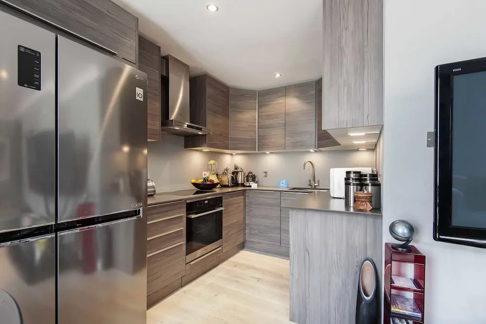 The Modern Gloucester Road Gem - FVE