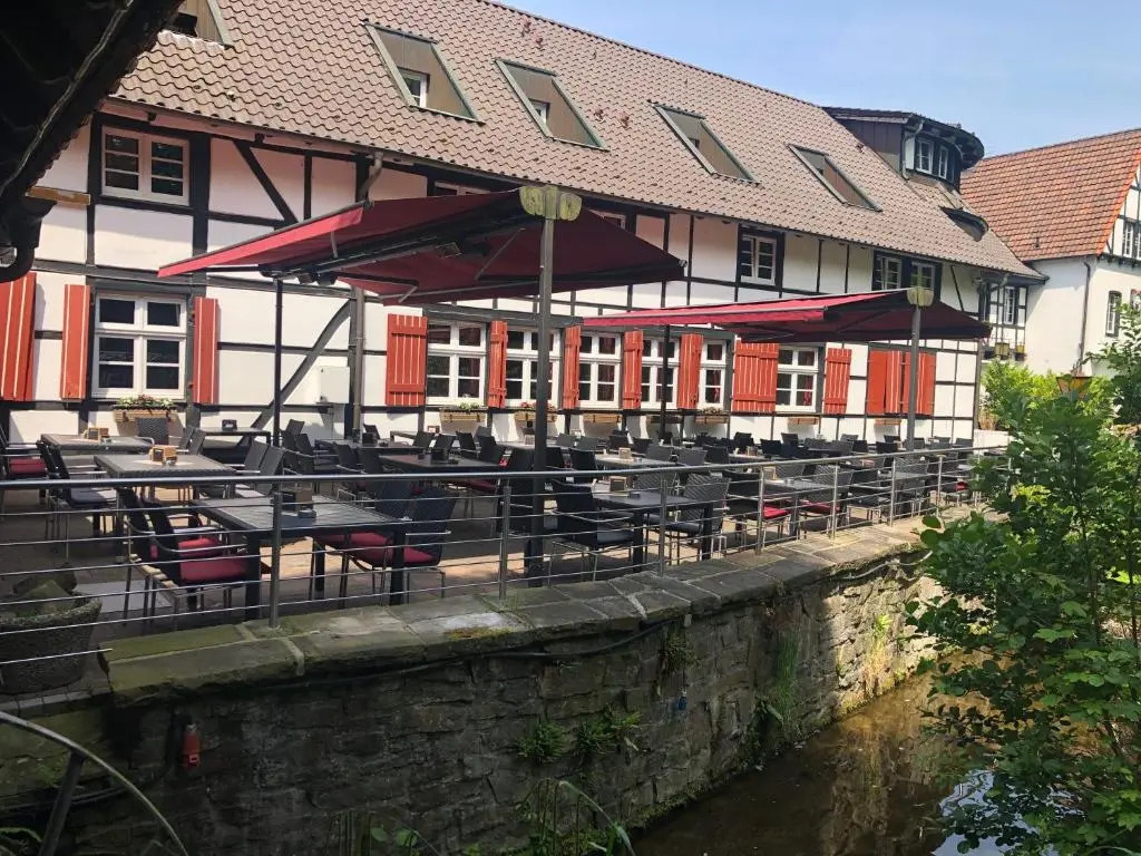 Hotel & Gastropark Loemühle
