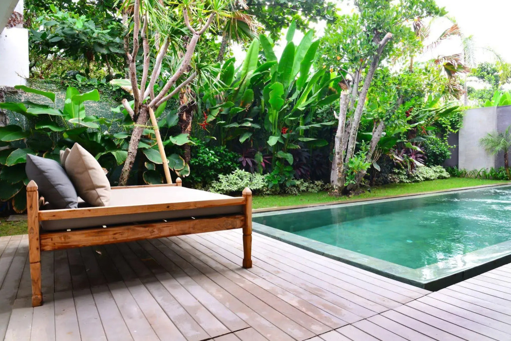 Jabu Beach Villa
