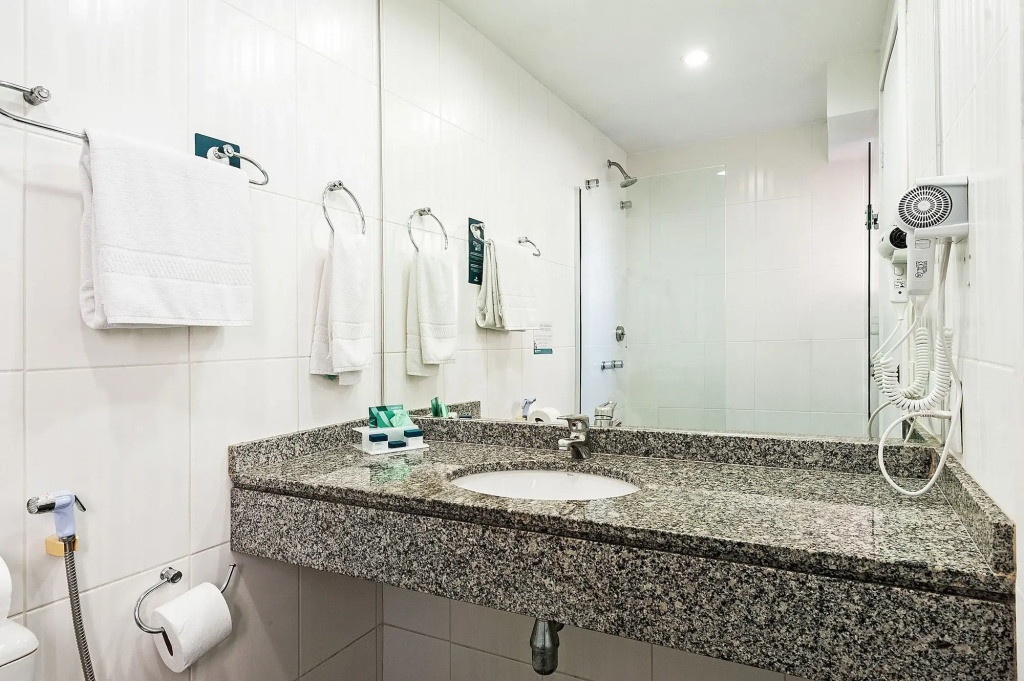 Slaviero Hotel Curitiba Shopping