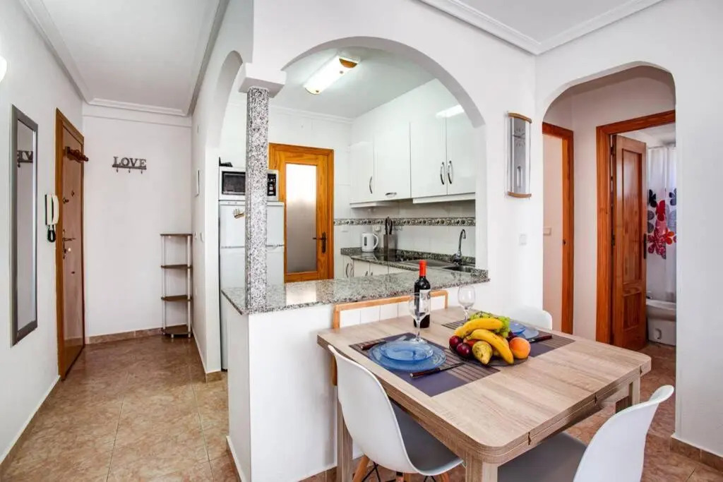 Apartamento con vista al mar - O&Y 10