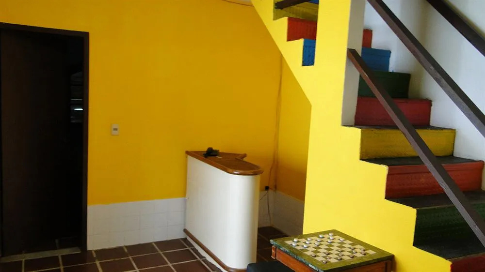 Pousada Mar Dos Anjos