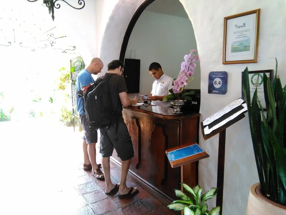 Hotel La Mariposa