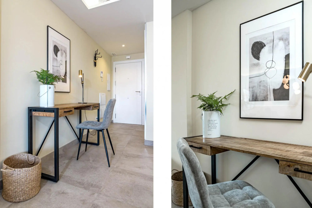 INF3.3K- Stunning city apartment.