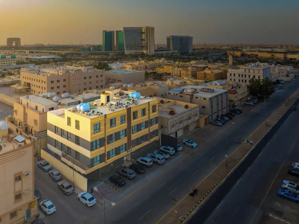 Amber Hospitality - Al Izdihar