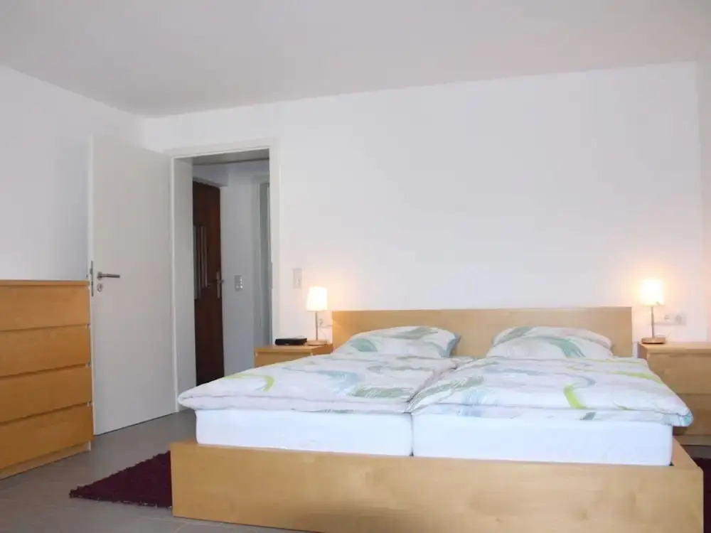 Riesling Apartment on the Moselle Terrace