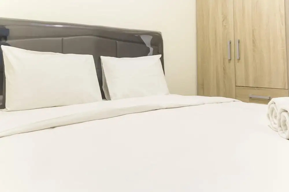 Homey and Cozy Stay 2BR at Meikarta Apartment