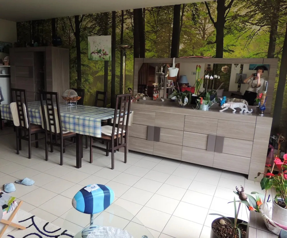 Apartment With 3 Bedrooms in Le Mans, With Enclosed Garden and Wifi
