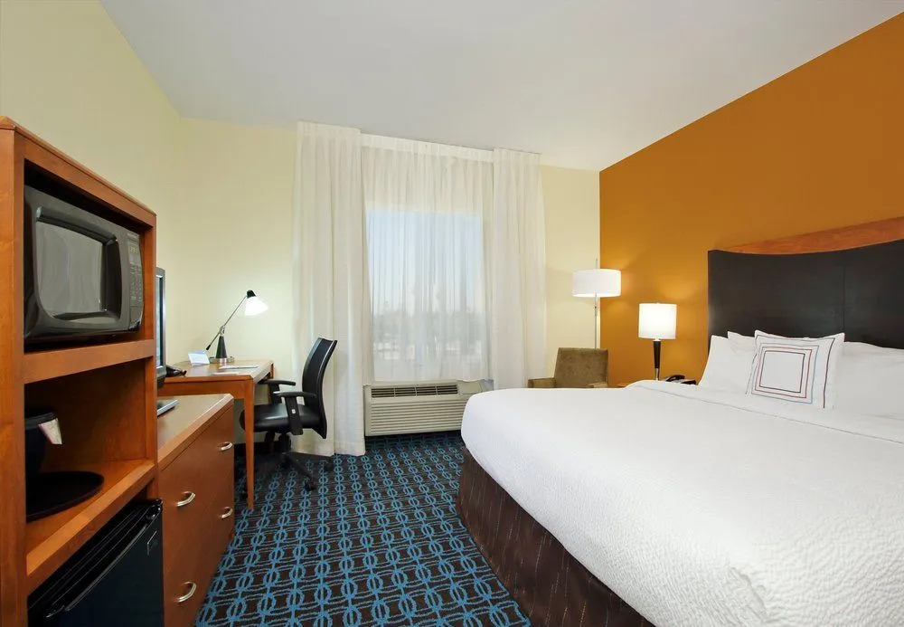 Fairfield Inn & Suites Fresno Clovis