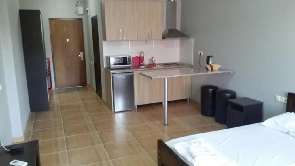 GRAND APARTS BATUMi SEA TOWERS SEA VIEW