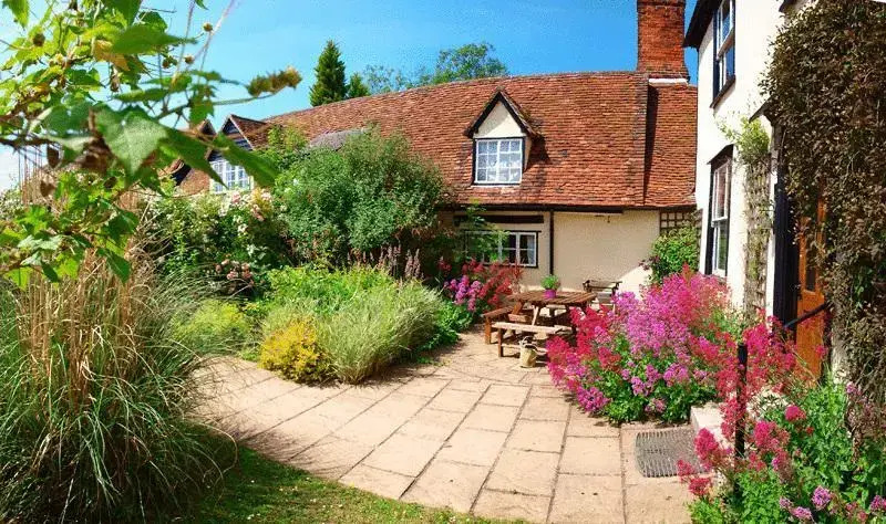 Homelye Farm Courtyards BB