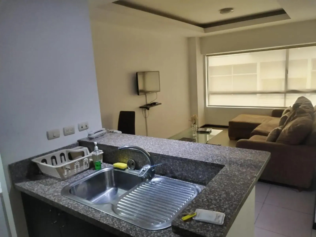 Ecusuites 1011 Torre Sol II Park1ng - Airport