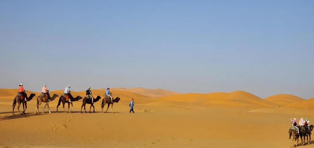 Auberge Ksar Merzouga