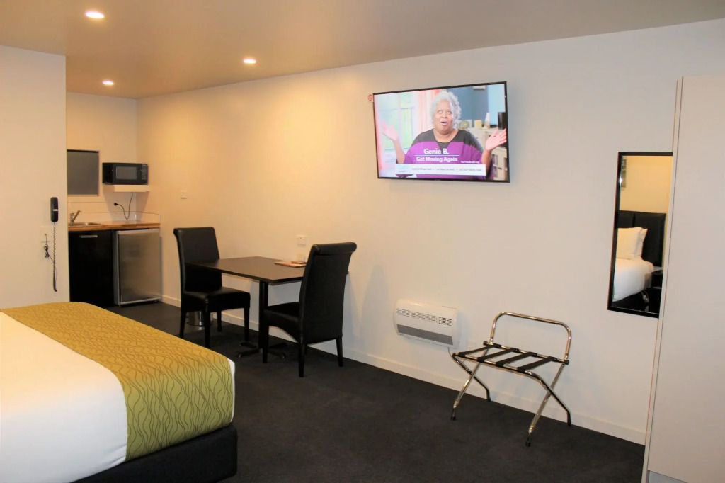 Townsman Motor Lodge