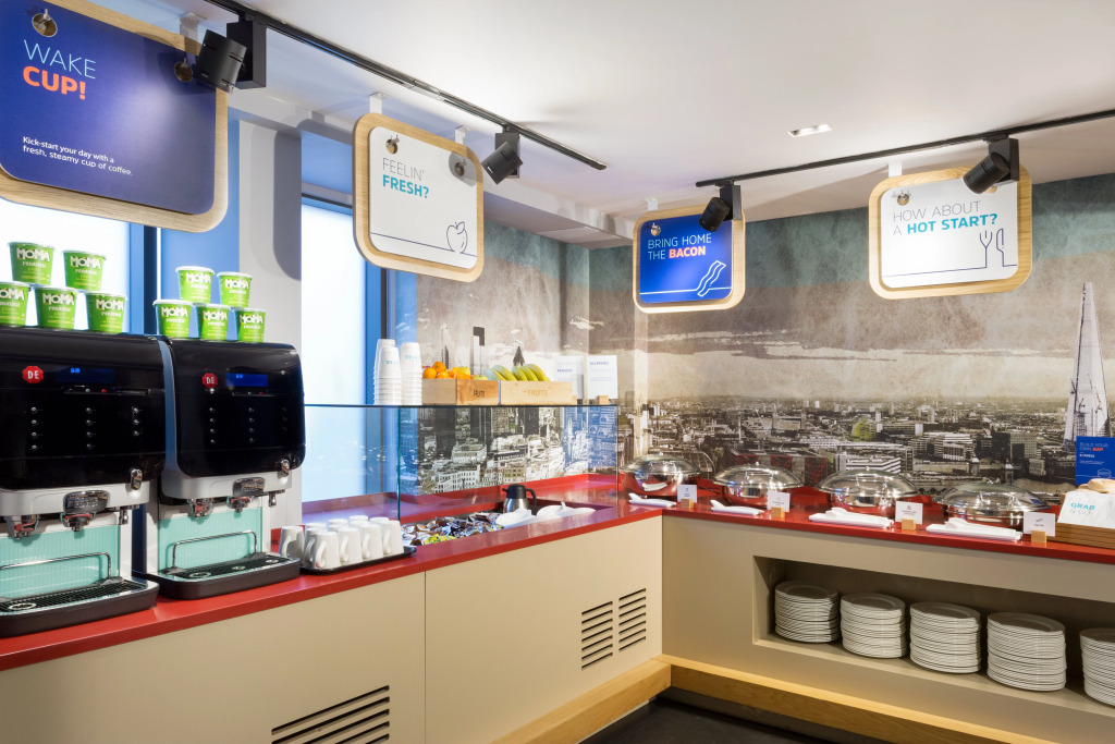 Holiday Inn Express Southwark by IHG