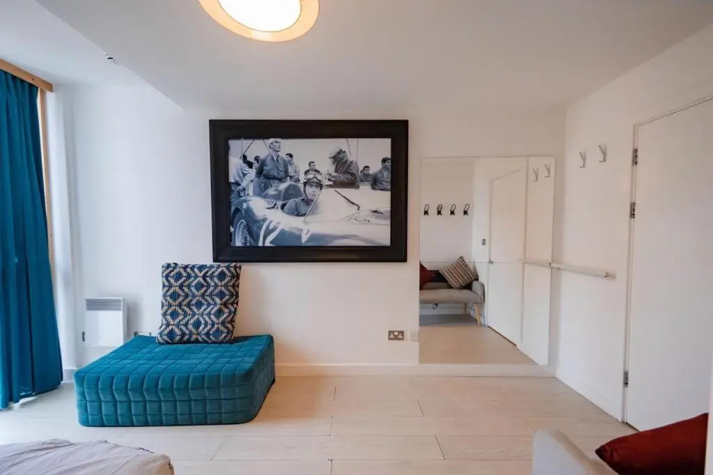 Manchester City Centre Modern 3bed 2bath Apartment PENTHOUSE Northern Quarter, Sleeps 10