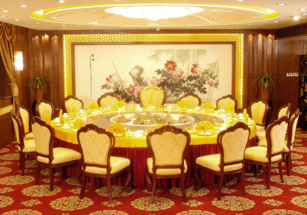 Tianjin Ocean Hotel