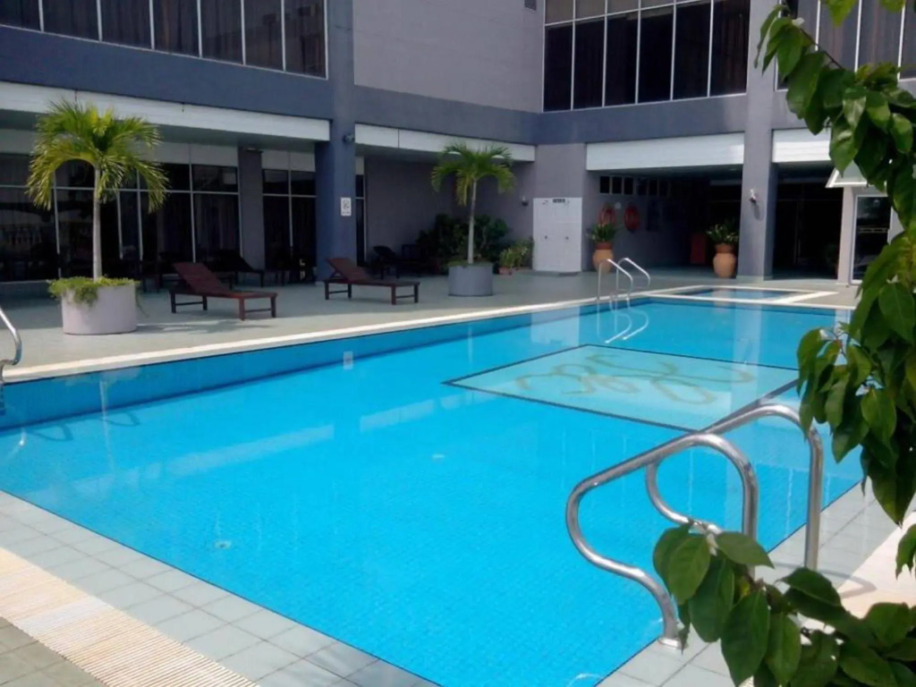 Hotel Grand Continental Kuala Terengganu