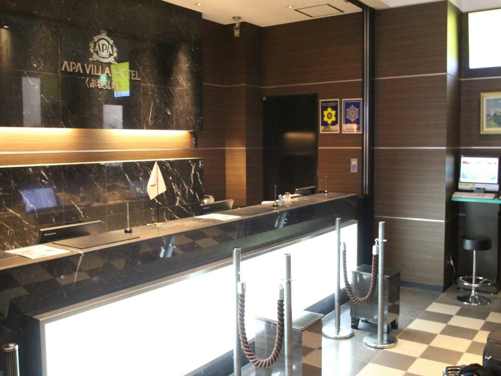 APA Hotel Akasaka Mitsuke
