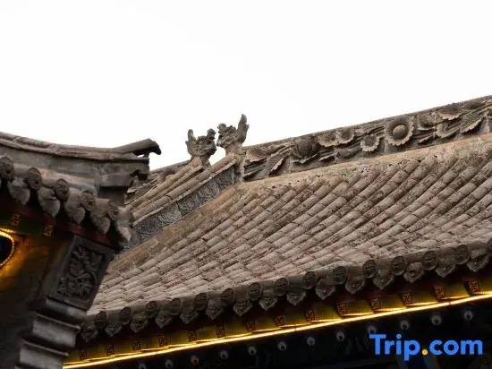 Xiting Courtyard