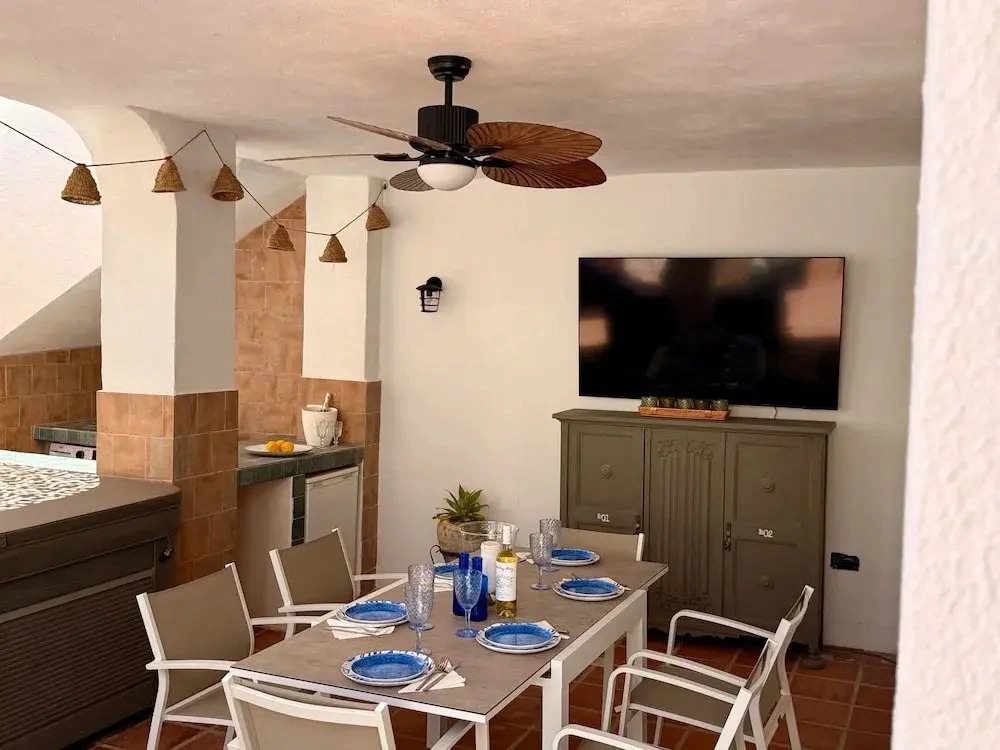 Charming Apartment in Burriana With Private Pool