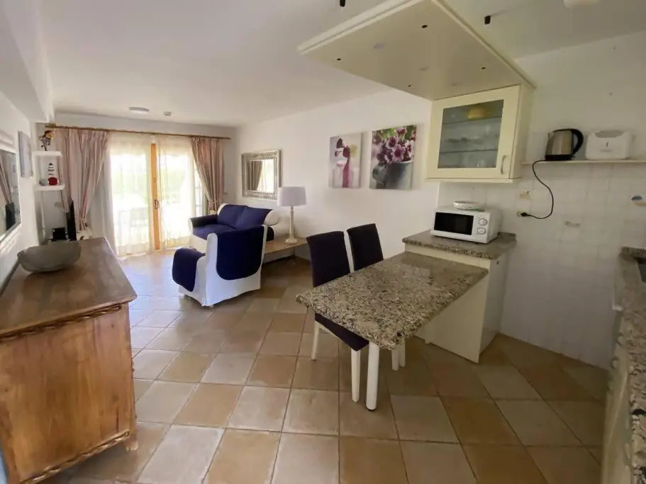 Close to beach with pool & sea views 209