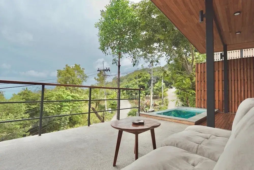 yume17 - Sea View pool Villas & 1BD, Studios